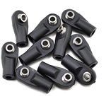 SSD RC SSD RC M4/M3 Plastic Rod End (10)