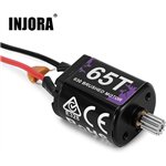 Injora 65T 030-Size Brushed Motor for 1/30 SCX30