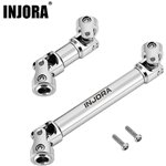Injora Stainless Steel Drive Shafts for 1/18 Redcat Ascent-18 APEX