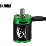 Injora Green Viper 1621 Brushless Motor for 1/30 Axial SCX30