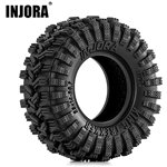 Injora 0.7 35*14mm King Trekker Tires for 1/30 SCX30 (T7014) (4)
