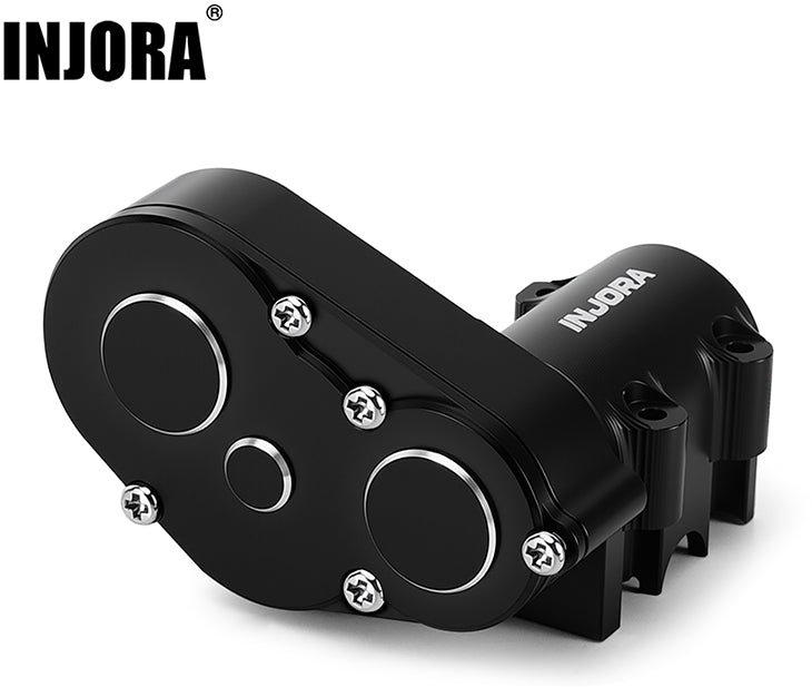 Injora Aluminum Transmission Kit for 1/30 SCX30 (Unassembled)