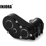 Injora Aluminum Transmission Kit for 1/30 SCX30 (Unassembled)