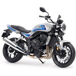 1/12 Honda Cb1000f Plastic Model