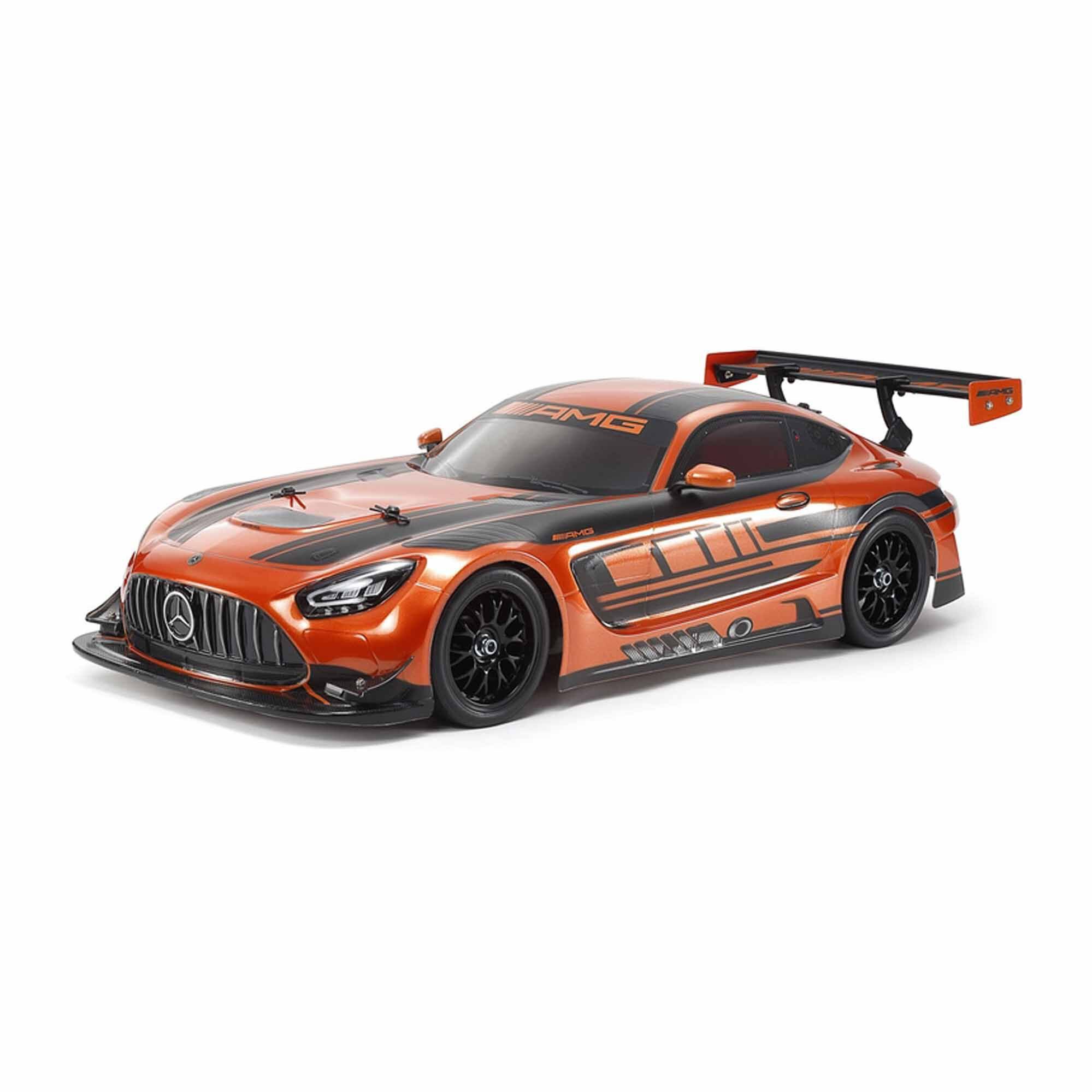 Tamiya 1/10 RC Mercedes-AMG GT3