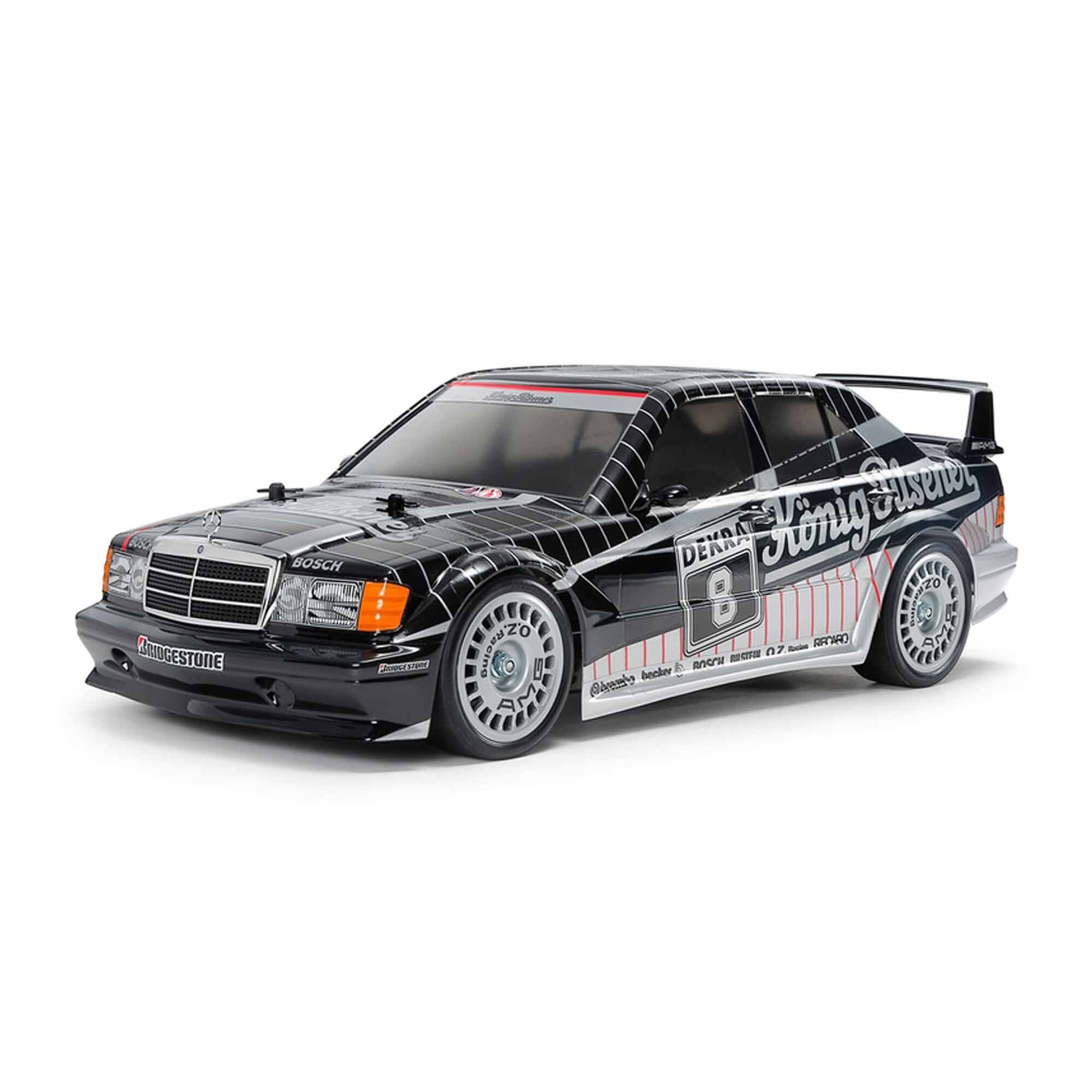 Tamiya 1/10 RC Mercedes-Benz 190