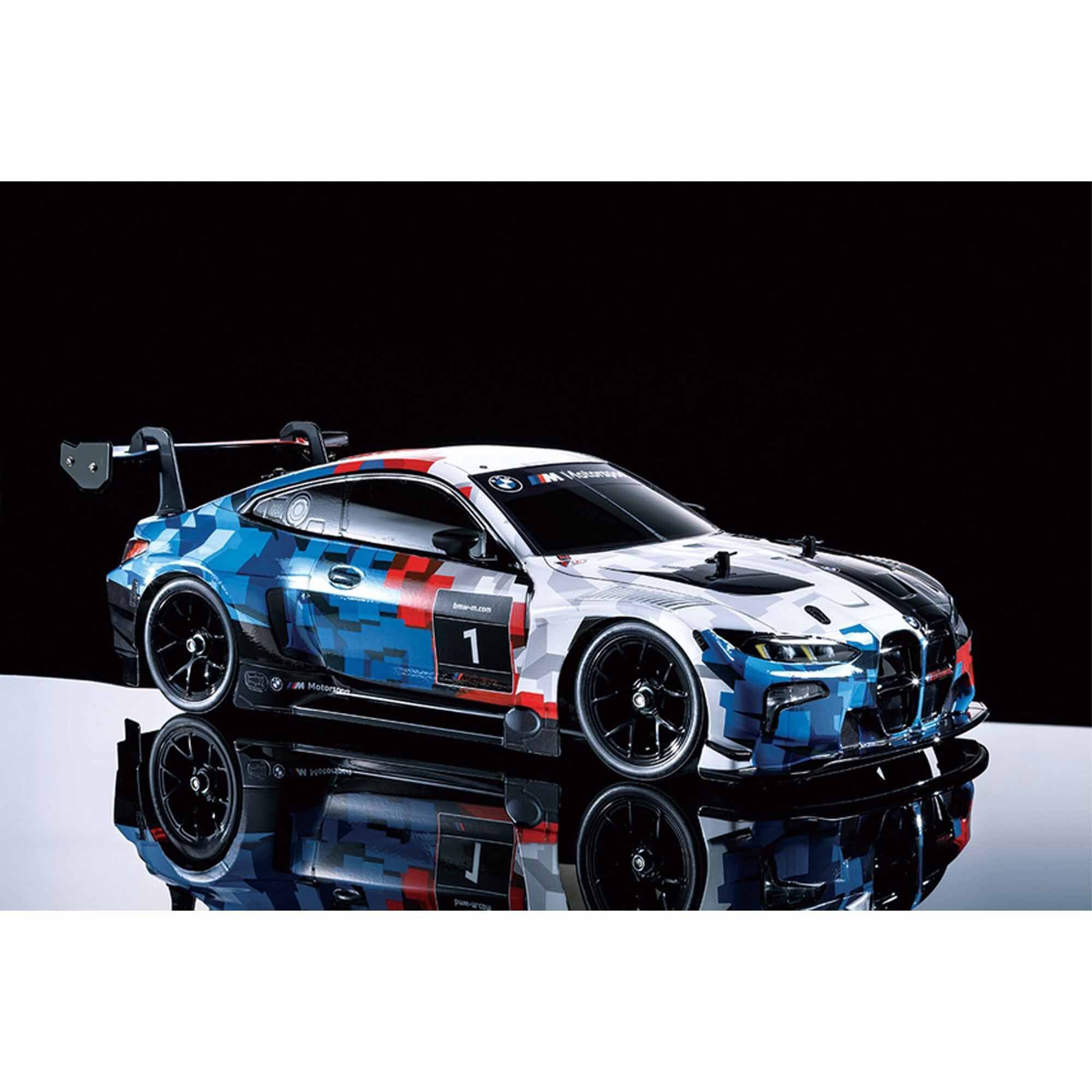 Tamiya 1/10 RC BMW M4 GT3 EVO (T