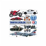 2026 Tamiya Catalog (Engl