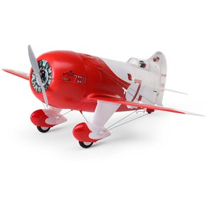 E-Flite UMX Gee Bee R-2 510mm BNF Basic with AS3X and SAFE Select