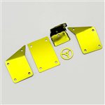 FuriTek Titanium Panel Set, 1/18