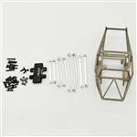 FuriTek Titanium High Clearance F