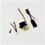 FuriTek Steering Wheel Servo Set,