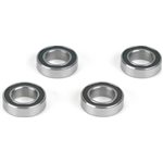 Losi 8x14x4 Rubber Sealed Ball Bearing (4)