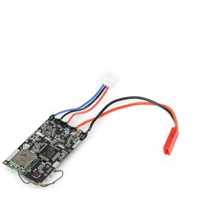 Spektrum Flight Controller Receiver/ESC: UMX Gee Bee R-2, 2S/3S