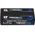 ProTek RC ProTek RC 2S 150C Low IR Si-G "Stock Spec" LCG Shorty LiPo Batte