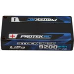 ProTek RC ProTek RC 1S 150C Low IR Si-Graphene "Stock Spec" Shorty LiPo Ba