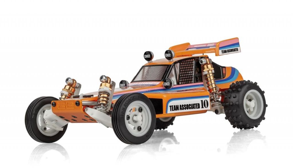 Associated Rc10 Model 24 Classic Buggy Kit