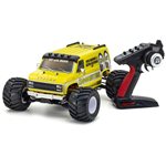 Fazer Mk2 Mad Van With Mooneyes