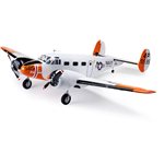 Beechcraft D18/RC-45J 1.5m PNP