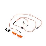 E-Flite Wing Navigation Light Set: RC-45J 1.5m