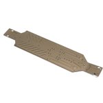 Team Losi Racing Chassis, +3mm: 22X-4 2.0