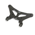 Team Losi Racing Carbon Rear Shock Tower, -2mm: 22X-4 2.0