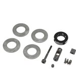 Team Losi Racing Decoupled Slipper Springs, Collar, Scrw: 22X-4 2.0