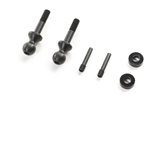 Team Losi Racing Shock Standoff, Snap Fit (2): 22X-4 2.0