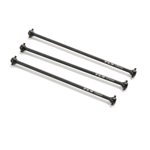 Team Losi Racing Center Dogbones 100mm 103mm 106mm: 22X-4 2.0