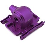 Treal Hobby Treal Hobby Losi LMT Aluminum Gearbox Housing Set w/Covers (Purp