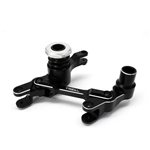 Treal Hobby Treal Hobby 7075 Aluminum Servo Saver Bellcrank Assembly for Tra