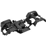 1/10 Gs02f Ts Pro Chassis Kit