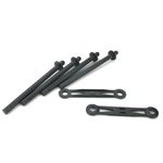 Body Mounts, Extra Long: LST/2, XXL/2
