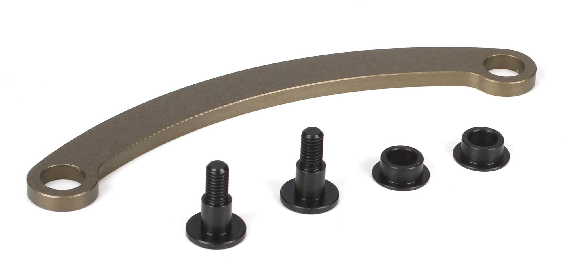 Losi Steering Drag Link & Hardware: 5IVE-T, MINI WRC