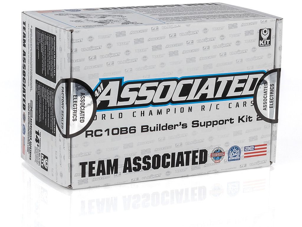 Associated Rc10b6 Builder\'s Support Kit 2