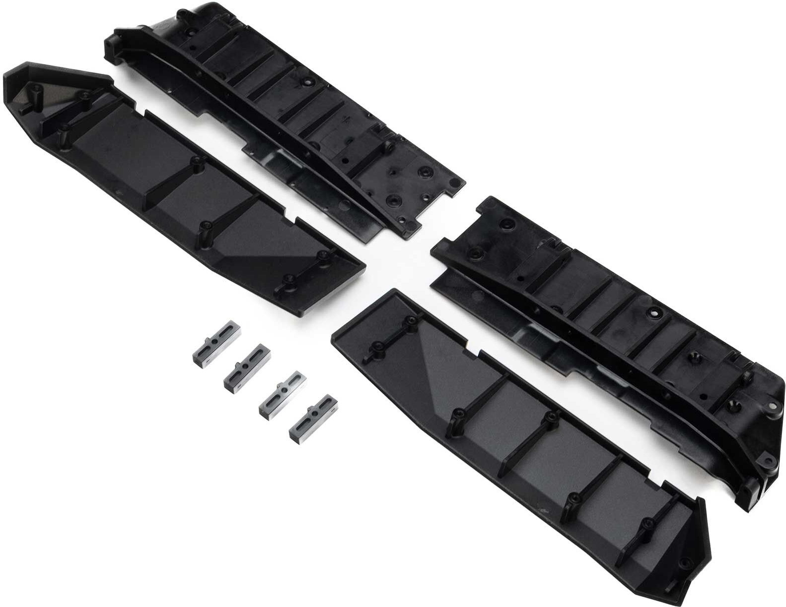 Axial Boat Side Slider Set: SCX10III SR5