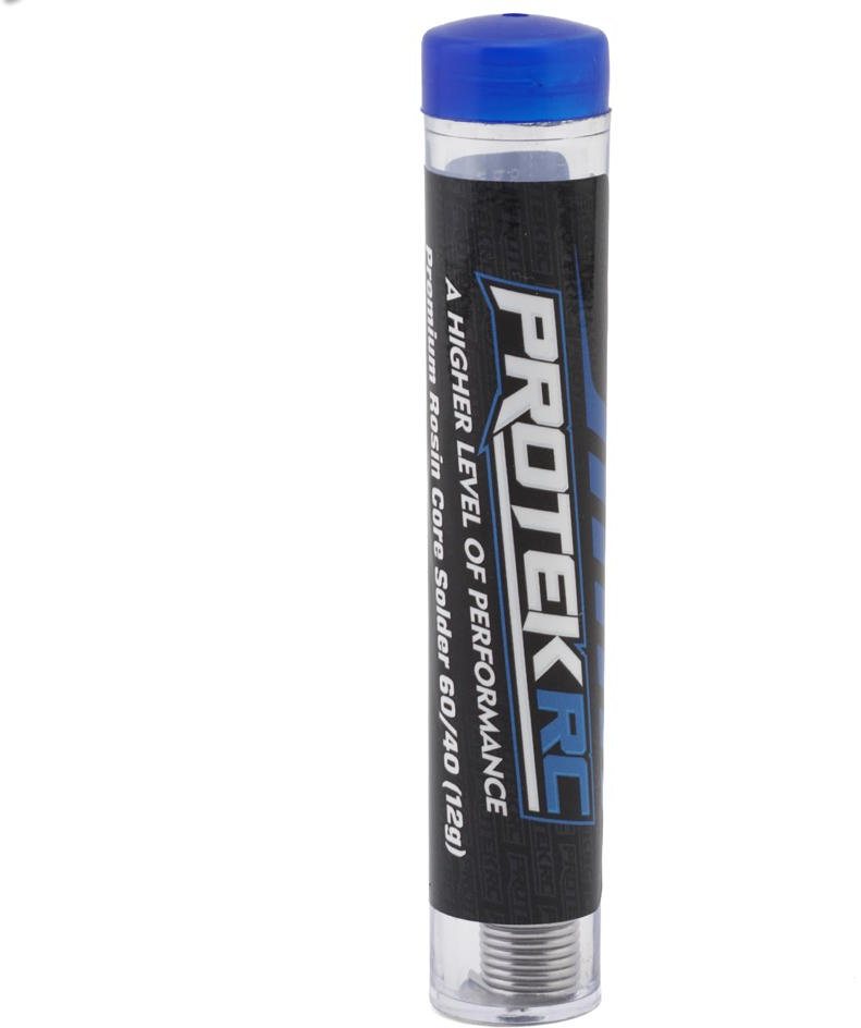 Protik R ProTek RC ProTek RC Premium Rosin Core Solder 60/40 (12g) (ProTek RC ...