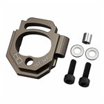 Hot Racing Aluminum 15T - 34T Adjustable Motor Mount, 1/16 ARRMA Mini Krato