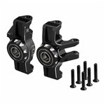 Hot Racing Aluminum Front Steering Knuckles, 1/16 ARRMA Mini Kraton