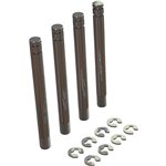 Proline PowerStroke Front/Rear Shock Shafts: PRO642200