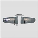 Phoenix Model Manufacturing Co. Wing Set with Joiners: F4U Corsair 50-60cc ARF