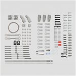 Phoenix Model Manufacturing Co. Hardware Set: F4U Corsair 50-60cc ARF