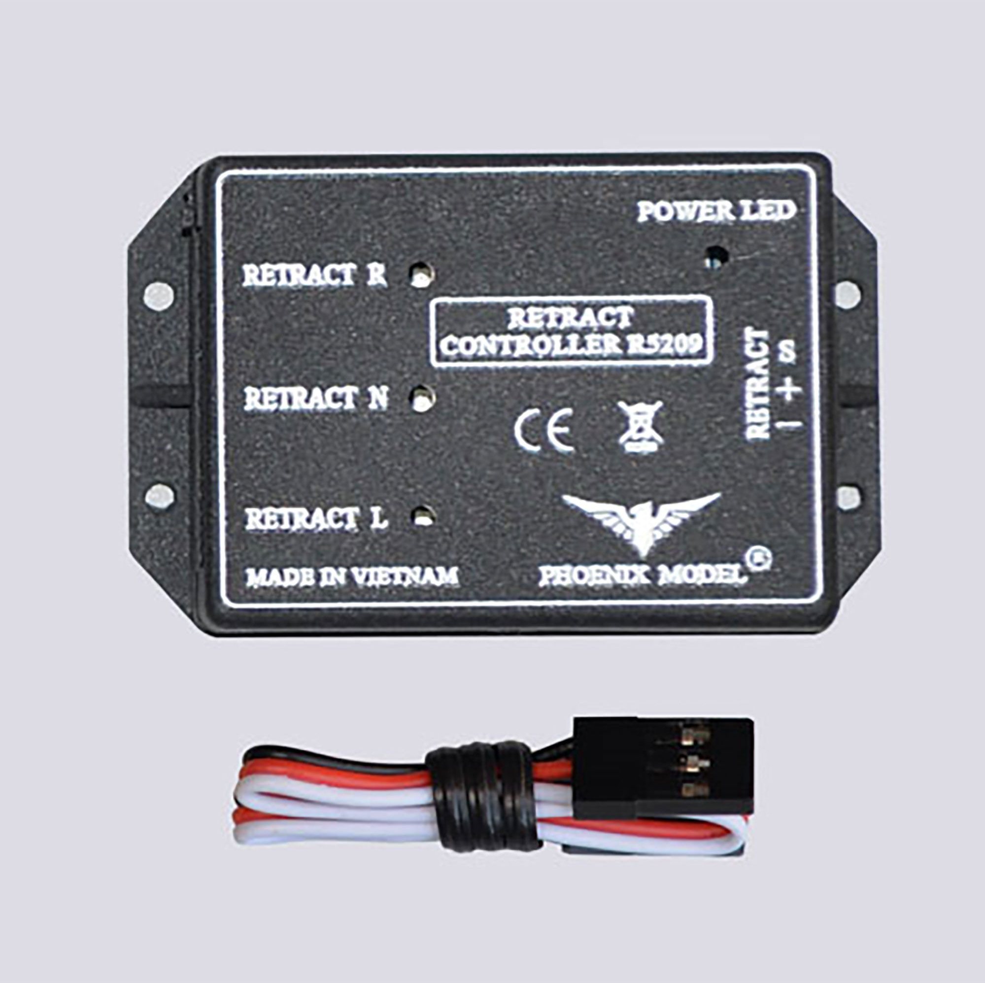 Phoenix Model Manufacturing Co. R5209 Electric Retract Controller ...