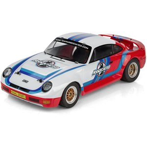Associated Rc10ds W/Rally Body Kit