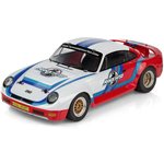 Rc10ds W/Rally Body Kit