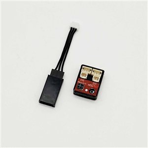 FuriTek Micro SLT2 Receiver for Furitek ESCs, 1/30 Axial SCX30