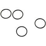 Kyosho Kyosho 0.78 Big Bore Shock Pre-Load Collar O-Ring Set (Black) (4