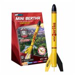 Mini Bertha™ Model Rocket Starter Set