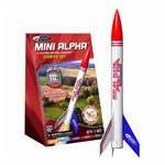 Mini Alpha™ Model Rocket Starter Set