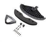 Losi Splitter Set: GROM Asphalt Late Model